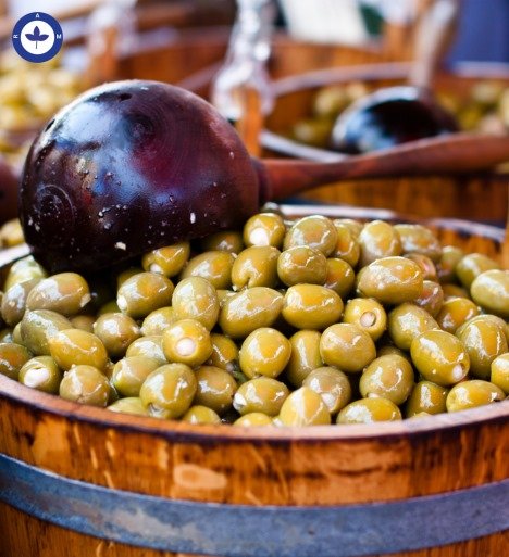 olives